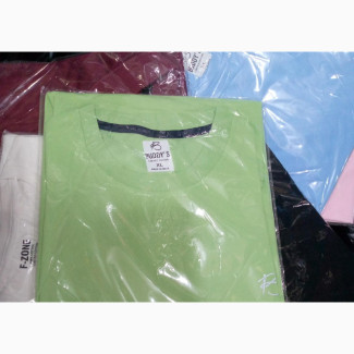 Plain Round Neck T-Shirt