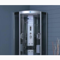 Brand New Luxury Shower Room - Master Shower Cubicles