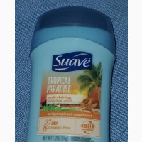 Suave Antiperspirant Deadorant