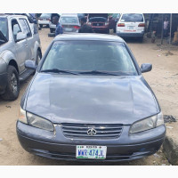 Toyota Camry Pencil Light 1999 Gray