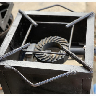Single Medium Industrial Cooker