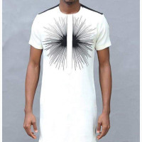 Men#039;s White Senator Native Attire - Perfect for Every Occasion