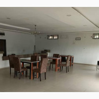 A Restaurant Hall at Akpakpava Benin, For Rent