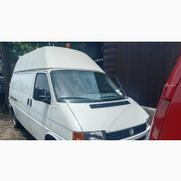 Volkswagen Transporter 2007 Black