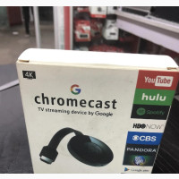 Chromecast - Brand New Media Converter