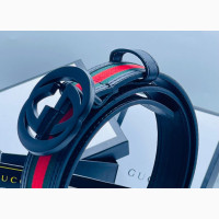 Gucci Leather Belt - Brand New