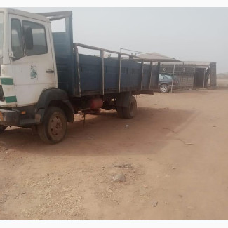 Mercedes 814 Heavy Duty Truck for Sale