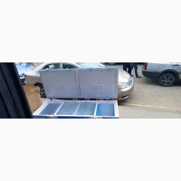 Nexus Freezer Double Door