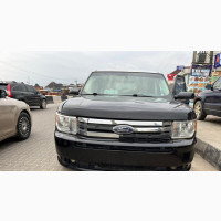 Ford Flex SEL 2010 Black