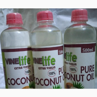 Vinelife Virgin Cold Pressed Coconut Oil
