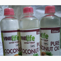 Vinelife Virgin Cold Pressed Coconut Oil