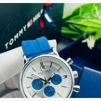 Tommy Hilfiger Chronograph Rubber