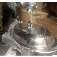 7.5lit Oval Stainless Chaffing Dishes