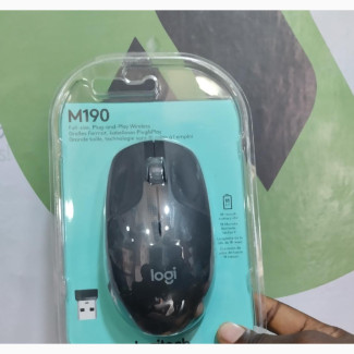 Logitech M190 Wireless Mouse - Brand New