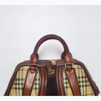 Burberry Brown Solid Bag