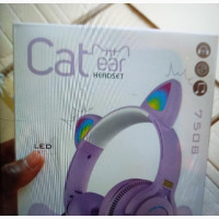 Original Catear Headphone - Brand New