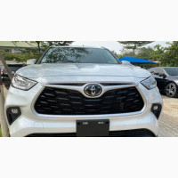 Toyota Highlander 2023 White