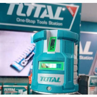 Total Green Line Level Meter - TLL305205 Industrial Green Laser Beams
