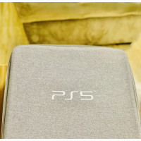 Ps5 Console With Box Cover, 2 Pads and Fifa 23