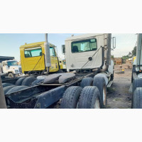 CH Tractor Head Double Axle