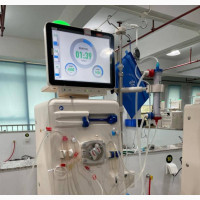 Dialysis Machine Model:D800