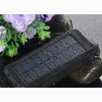 Original 20, 000MAH Waterproof Solar Power Bank 5v