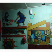 Wall Painting (Murals)