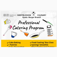 Ojodu Berger Catering School