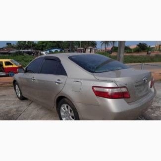 Toyota Camry XLE 2008 Gold