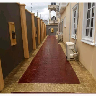 Concrete St Flooring