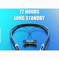 Wireless Bluetooth Headset Neck