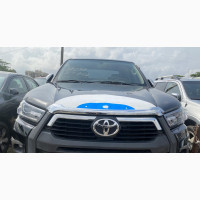 Toyota Hilux 2.7 VVTi 4x4 SRX 2008 Black
