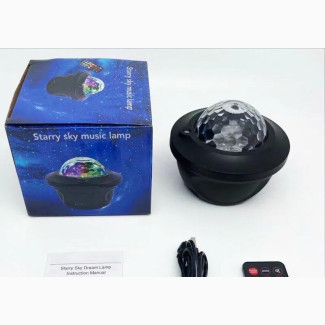LED Star Galaxy Sky Night Light