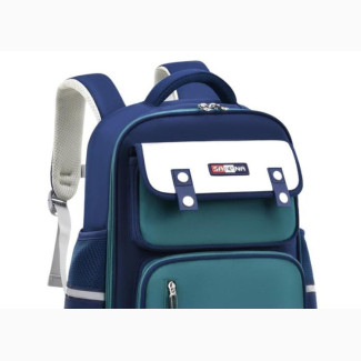 Colorful School Bag