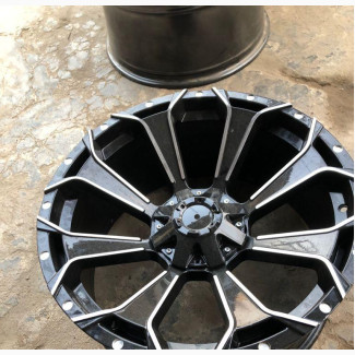 Sunny Bright Multi Concept Car Wheels and Tyres Available