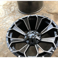 Sunny Bright Multi Concept Car Wheels and Tyres Available