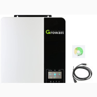5KW Growatt Inverter - Brand New