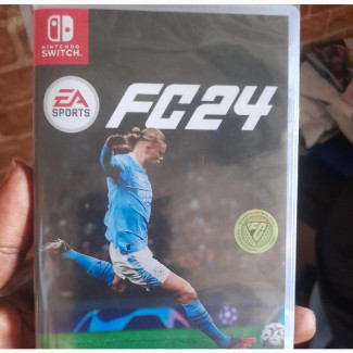 NS : FC24 (Fifa24)