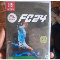 NS : FC24 (Fifa24)