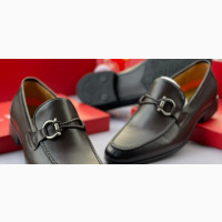 Stylish Salvatore Ferragamo Men#039;s Loafers - Brand New