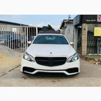 Mercedes-Benz E350 2010 White - Very Sound Condition