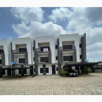 4bdrm Townhouse / Terrace in Zone 7 / Wuse for rent