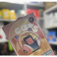 Cat Wireless Bluetooth Headset