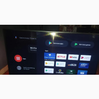 49inch 4k Phillips Android Smart Satellite Internet TV