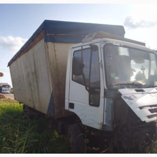 Iveco Eurocargo 15ton Box Body Truck for Sale