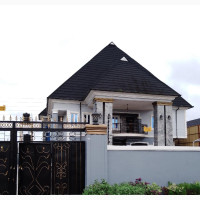 Furnished 10bdrm Duplex in Magbon for sale