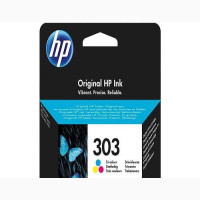 Hp Ink 303 Colour Cartridge