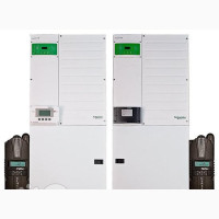 Schneider Xantrex Conext XW+ Hybrid Inverter/Charger 8.5kw48