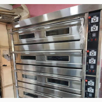 16trays Gas Oven HGO