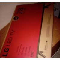 LG 28inches LED TV With Warranty